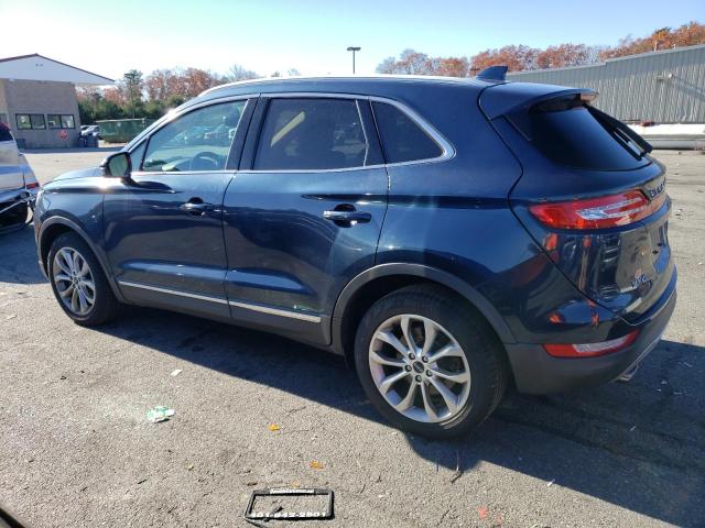 5LMCJ2D90HUL34007 - 2017 LINCOLN MKC SELECT 蓝色 照片 2