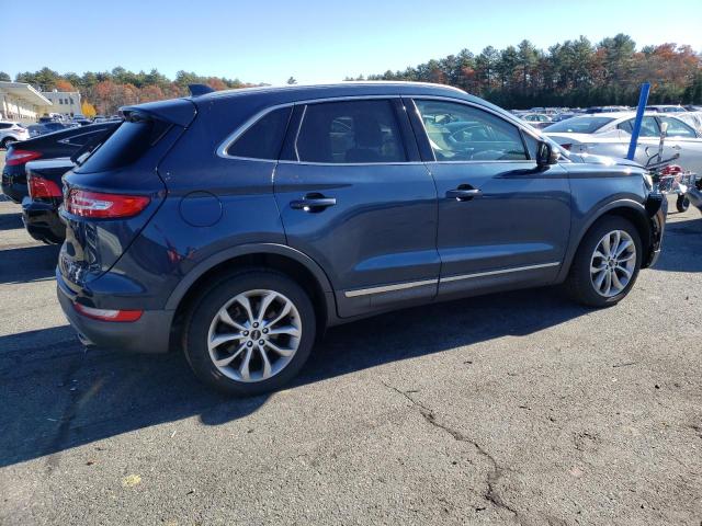 5LMCJ2D90HUL34007 - 2017 LINCOLN MKC SELECT 蓝色 照片 3