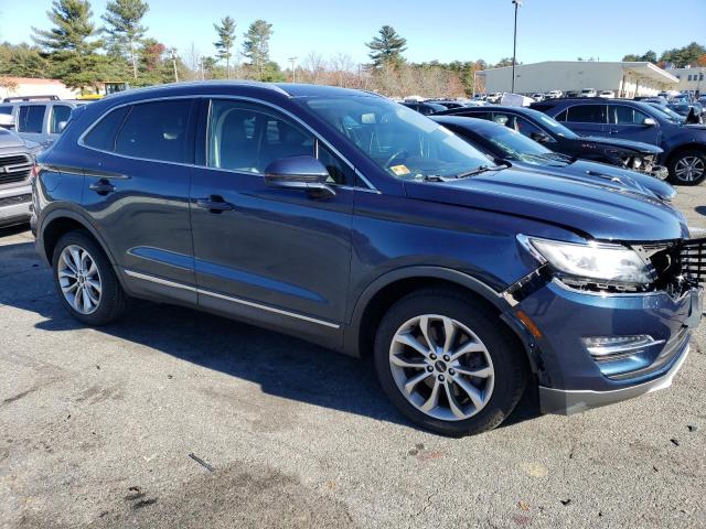 5LMCJ2D90HUL34007 - 2017 LINCOLN MKC SELECT 蓝色 照片 4
