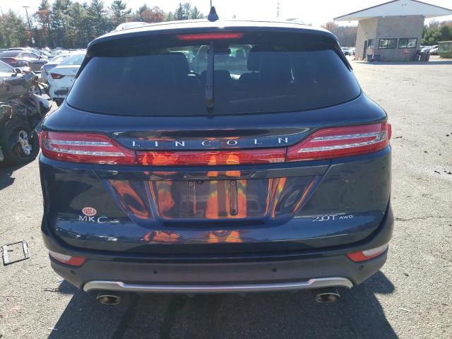 5LMCJ2D90HUL34007 - 2017 LINCOLN MKC SELECT 蓝色 照片 6