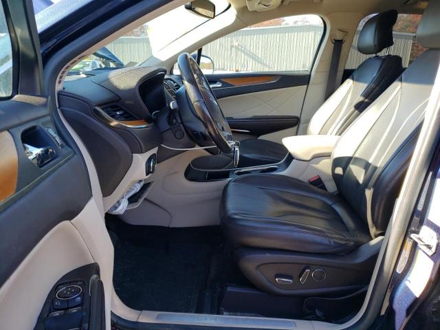 5LMCJ2D90HUL34007 - 2017 LINCOLN MKC SELECT 蓝色 照片 7