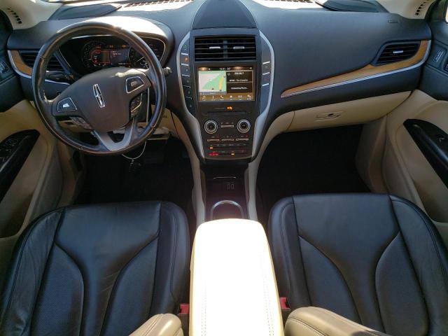 5LMCJ2D90HUL34007 - 2017 LINCOLN MKC SELECT 蓝色 照片 8