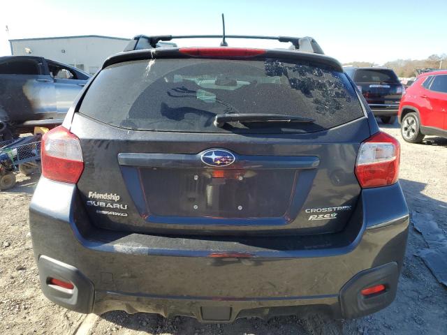 JF2GPABC7G9345461 - 2016 SUBARU CROSSTREK PREMIUM BLUE photo 6