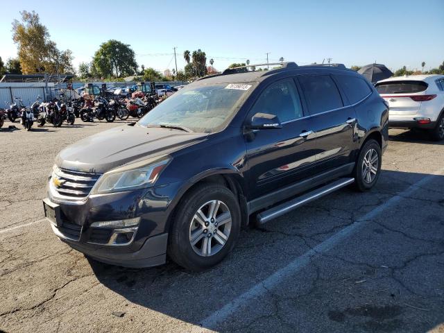 2015 CHEVROLET TRAVERSE LT, 