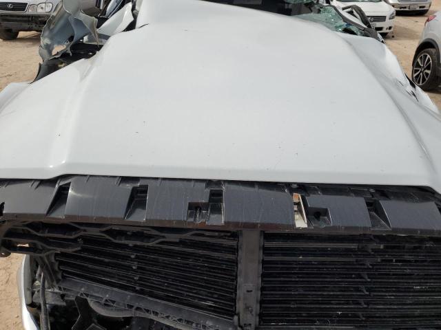 3C6UR5HL1PG612417 - 2023 RAM 2500 TRADESMAN WHITE photo 11