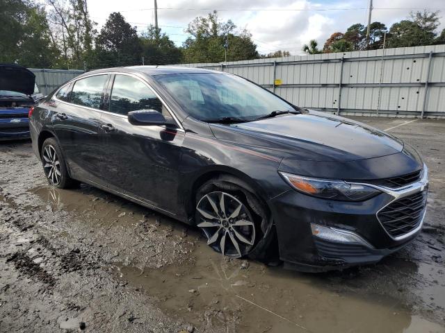 1G1ZG5ST0LF133102 - 2020 CHEVROLET MALIBU RS BLACK photo 4