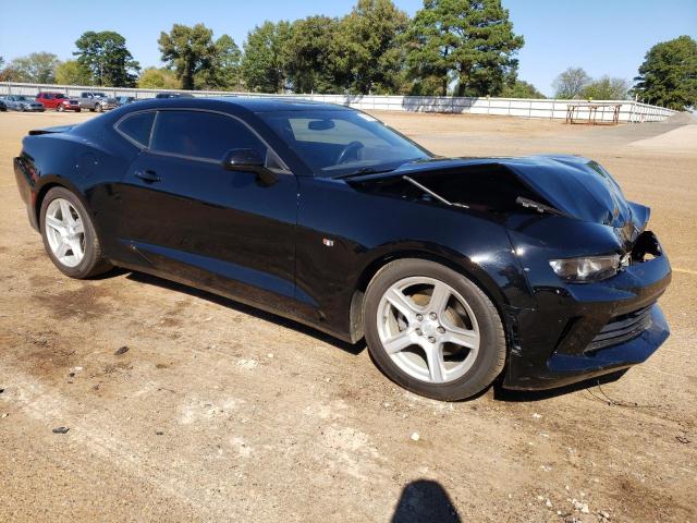 1G1FB1RS2J0182227 - 2018 CHEVROLET CAMARO LT BLACK photo 4