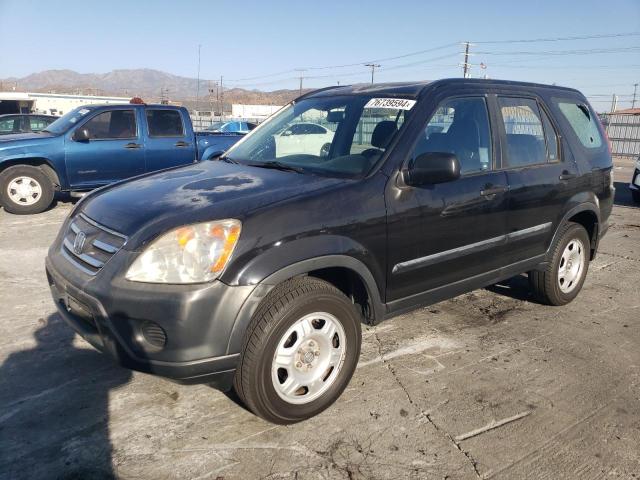 2006 HONDA CR-V LX, 