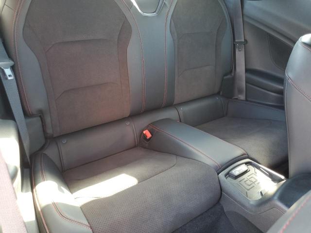 1G1FK1R65P0101409 - 2023 CHEVROLET CAMARO ZL1 黑色 照片 10