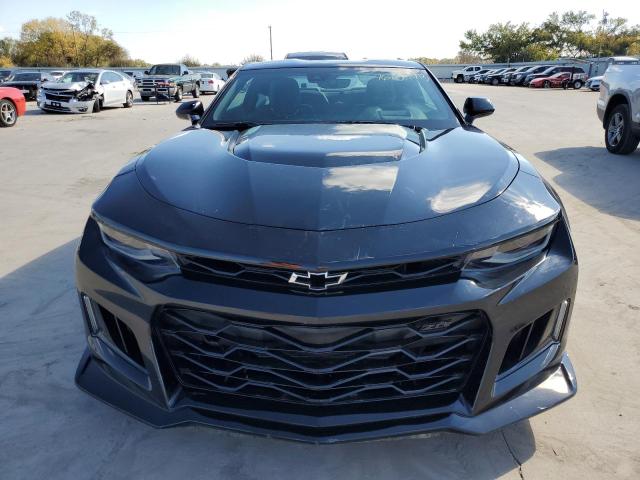 1G1FK1R65P0101409 - 2023 CHEVROLET CAMARO ZL1 黑色 照片 5