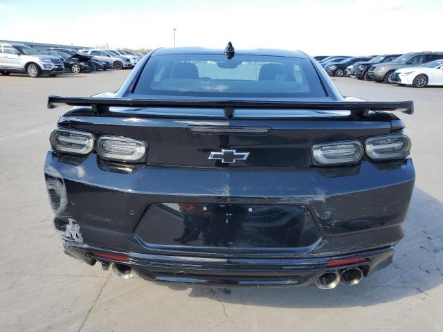 1G1FK1R65P0101409 - 2023 CHEVROLET CAMARO ZL1 BLACK photo 6