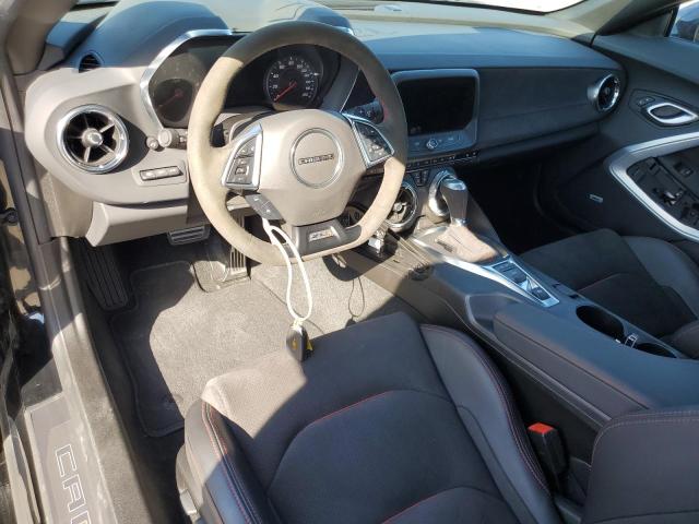 1G1FK1R65P0101409 - 2023 CHEVROLET CAMARO ZL1 黑色 照片 8