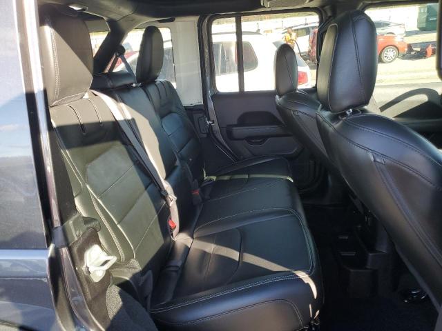 1C4JJXP62NW190957 - 2022 JEEP WRANGLER U SAHARA 4XE GRAY photo 10