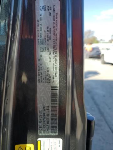 1C4JJXP62NW190957 - 2022 JEEP WRANGLER U SAHARA 4XE GRAY photo 12