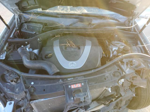 4JGBB86E16A127651 - 2006 MERCEDES-BENZ ML 350 SILVER photo 11