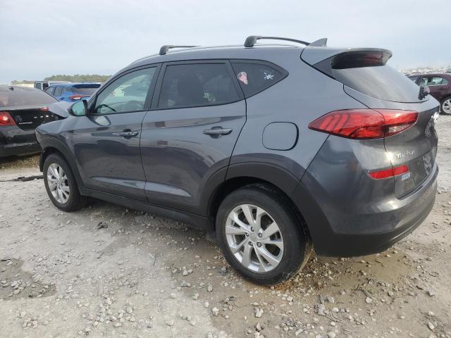 KM8J33A42MU316041 - 2021 HYUNDAI TUCSON LIMITED GRAY photo 2