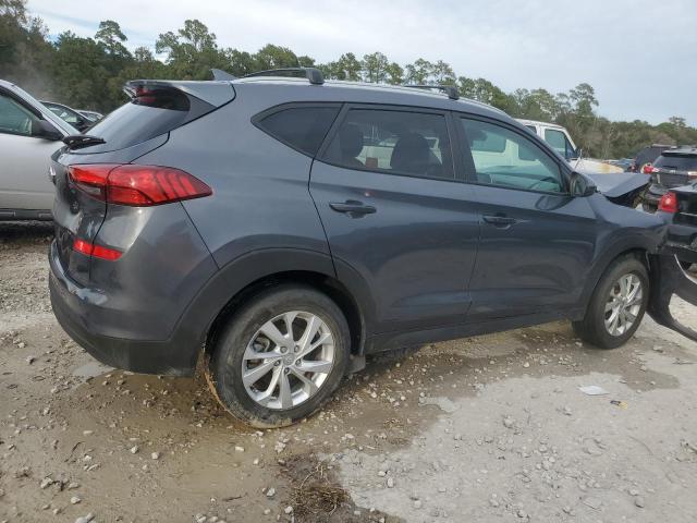 KM8J33A42MU316041 - 2021 HYUNDAI TUCSON LIMITED GRAY photo 3