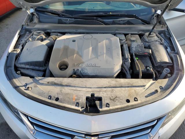 1G11Z5S31LU103691 - 2020 CHEVROLET IMPALA LT SILVER photo 11