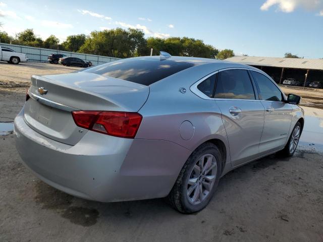 1G11Z5S31LU103691 - 2020 CHEVROLET IMPALA LT SILVER photo 3