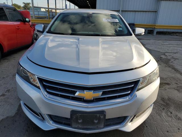 1G11Z5S31LU103691 - 2020 CHEVROLET IMPALA LT SILVER photo 5