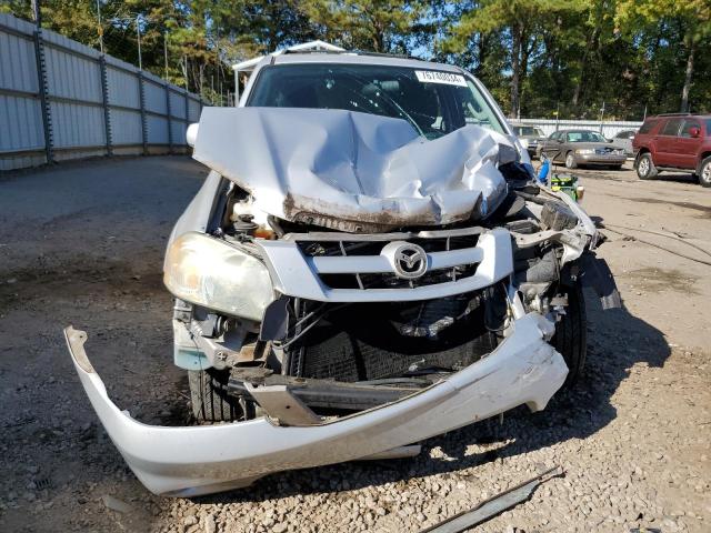 4F2CZ04165KM09928 - 2005 MAZDA TRIBUTE S SILVER photo 5