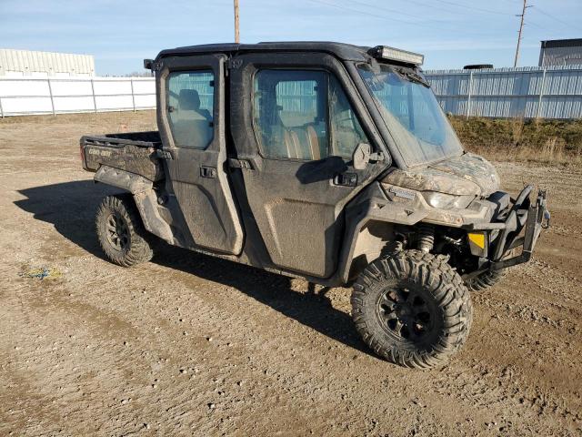 2020 CAN-AM DEFENDER LIMITED CAB HD10, 