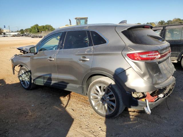 5LMCJ3C90HUL51039 - 2017 LINCOLN MKC RESERVE ნაცრისფერი ფოტო 2