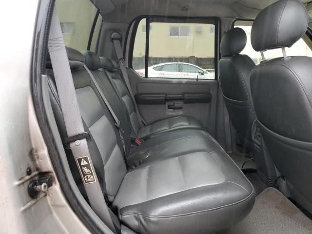 1FMZU67E33UB57806 - 2003 FORD EXPLORER S GRAY photo 10