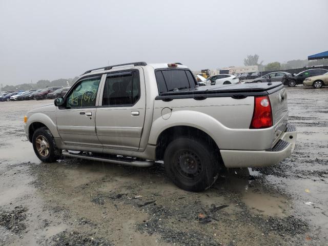 1FMZU67E33UB57806 - 2003 FORD EXPLORER S GRAY photo 2