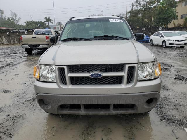 1FMZU67E33UB57806 - 2003 FORD EXPLORER S GRAY photo 5