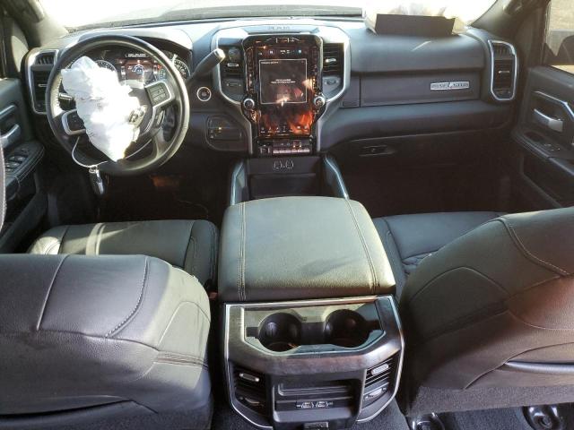 3C6UR5ML4NG319551 - 2022 RAM 2500 BIG HORN/LONE STAR BLACK photo 8