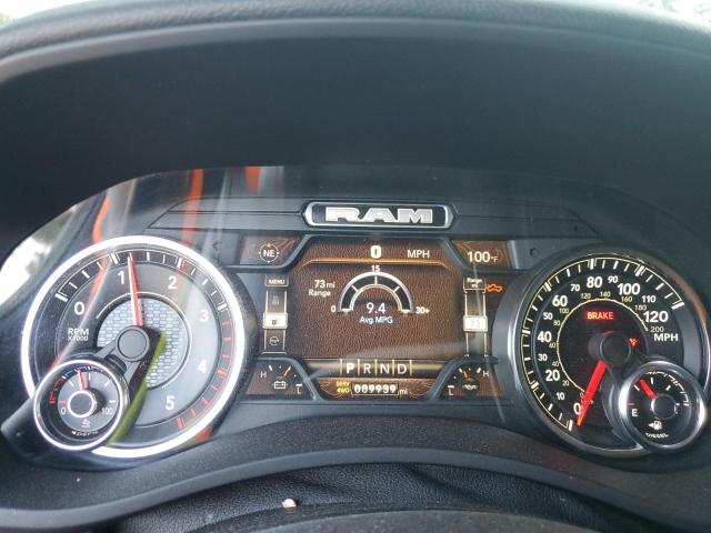 3C6UR5ML4NG319551 - 2022 RAM 2500 BIG HORN/LONE STAR BLACK photo 9