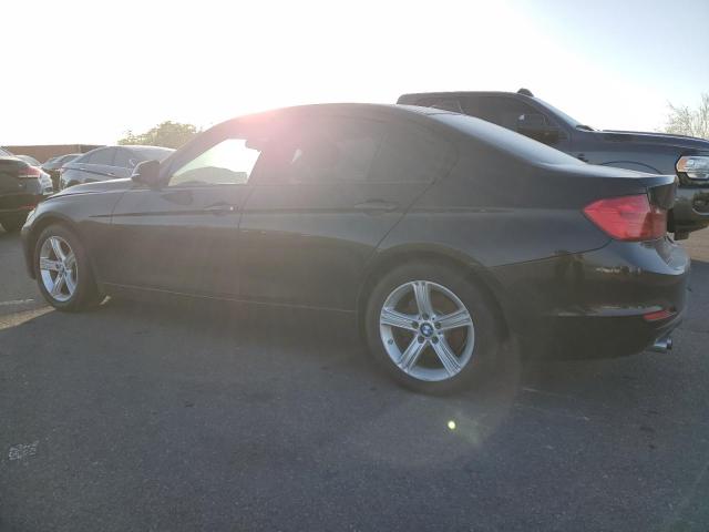 WBA3C1C52CF433478 - 2012 BMW 3 SERIES I SULEV BLACK photo 2