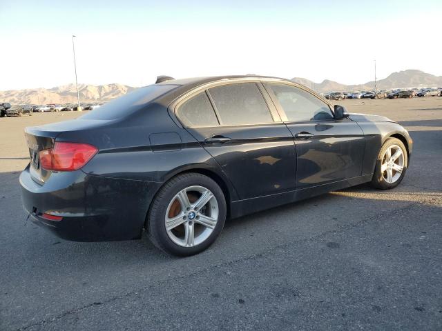 WBA3C1C52CF433478 - 2012 BMW 3 SERIES I SULEV BLACK photo 3