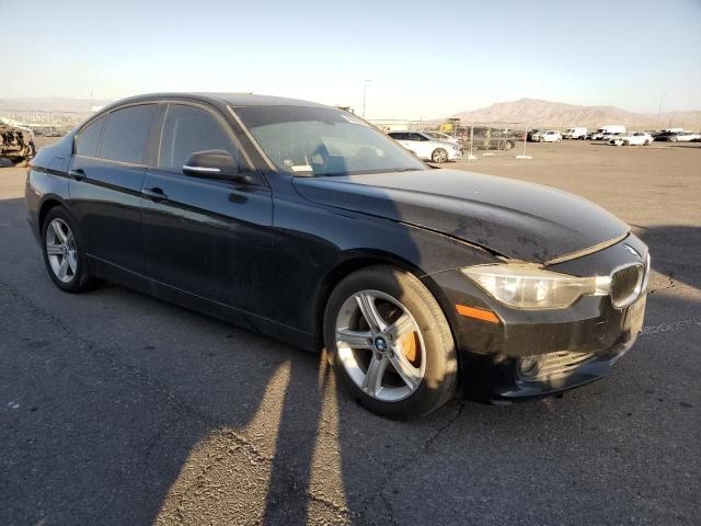 WBA3C1C52CF433478 - 2012 BMW 3 SERIES I SULEV BLACK photo 4