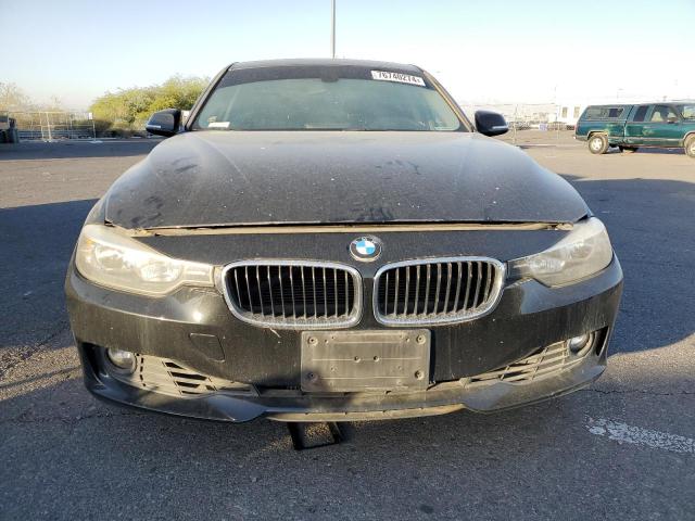 WBA3C1C52CF433478 - 2012 BMW 3 SERIES I SULEV BLACK photo 5