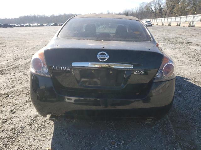 1N4AL21E29N508154 - 2009 NISSAN ALTIMA 2.5 BLACK photo 6