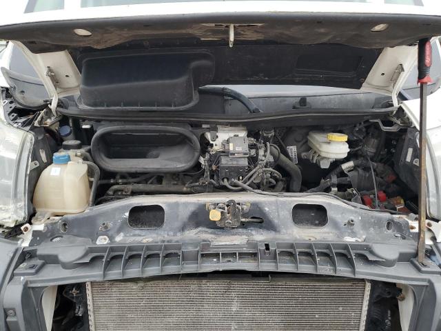 3C6TRVCD0EE129859 - 2014 RAM PROMASTER 2500 HIGH Ақ фото 12