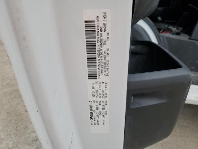 3C6TRVCD0EE129859 - 2014 RAM PROMASTER 2500 HIGH Ақ фото 13