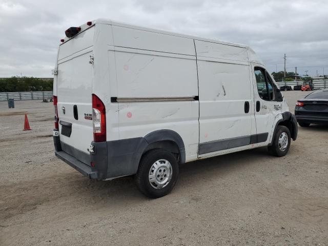 3C6TRVCD0EE129859 - 2014 RAM PROMASTER 2500 HIGH Ақ фото 3