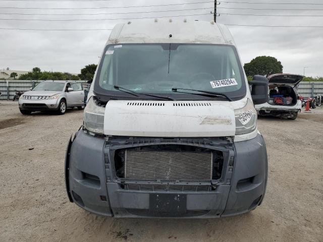 3C6TRVCD0EE129859 - 2014 RAM PROMASTER 2500 HIGH Ақ фото 5