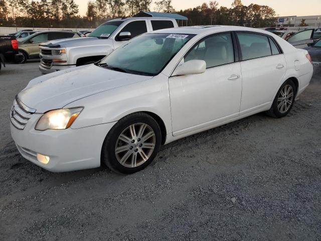 2007 TOYOTA AVALON XL, 