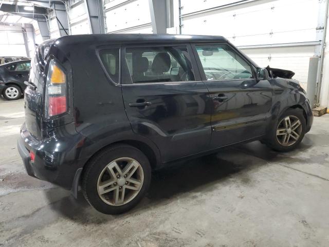 KNDJT2A23B7330474 - 2011 KIA SOUL + BLACK photo 3