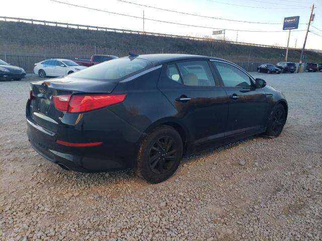 5XXGM4A70FG462765 - 2015 KIA OPTIMA LX BLACK photo 3