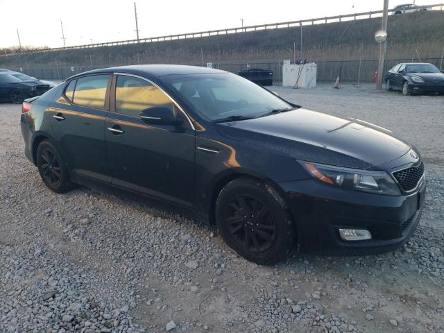 5XXGM4A70FG462765 - 2015 KIA OPTIMA LX BLACK photo 4