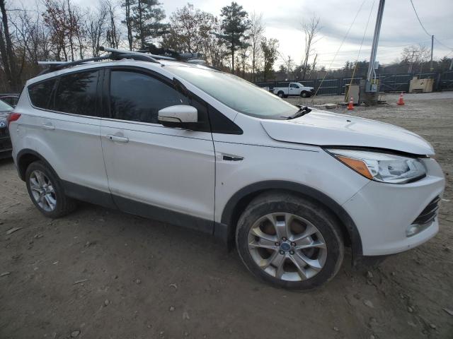 1FMCU9H97DUC93964 - 2013 FORD ESCAPE SEL WHITE photo 4