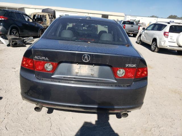 JH4CL96936C007688 - 2006 ACURA TSX GRAY photo 6