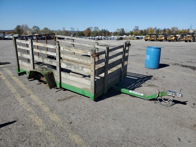 1989 UTILITY TRAILER, 