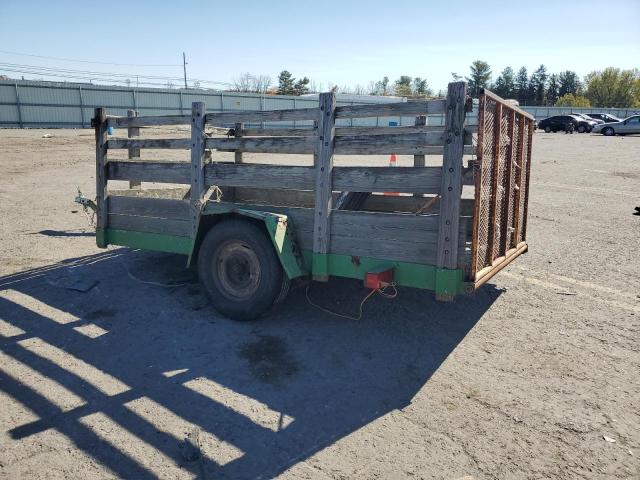 1092CL19ZKL308058 - 1989 UTILITY TRAILER Yaşıl foto 3