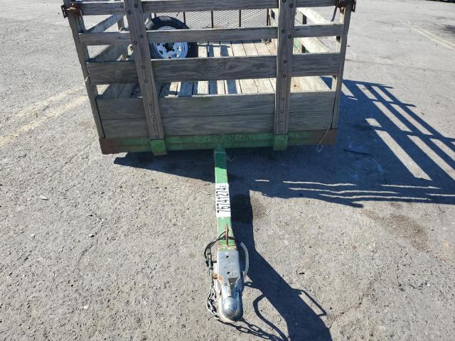 1092CL19ZKL308058 - 1989 UTILITY TRAILER Yaşıl foto 7